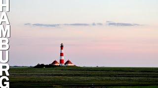 Deutsche Nordseeküste (2/3): Von Hamburg zu den Halligen