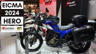 EICMA 2024: Hero 4K