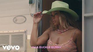 Tanner Adell - Buckle Bunny (Official Lyric Video)