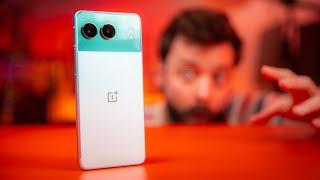 OnePlus Nord 4: Skvělý telefon v unikátním těle | Recenze