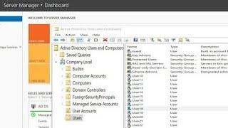 How To Create Unlimited User Accounts in Active Directory with One CMD Command Server 2022