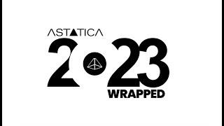 ASTATICA 2023 Wrapped Reel #ASTATICAWrapped #Wrapped2023