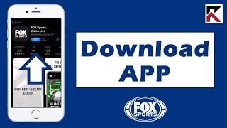 How To Download Fox Sports App iPhone