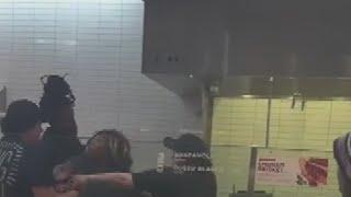 Chipotle customer attacks employee after getting her order wrong