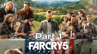 Far Cry 5 PS4 | RayGamingX’s Livestream #1