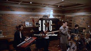 新東京 - [Track 3] 36℃ (Studio Live Session) - Presented by PostCoffee