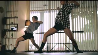 Blending Souls & Shades - dhafer youssef-  Sima Dance Company - Choreography by Alaa Krimed
