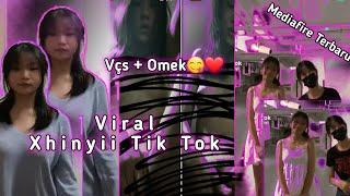Viral Xhinyii Tiktok Omek | #viral #viralmediafire #viraltiktoks