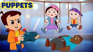 Chhota Bheem - Puppets ki Duniya | Cartoons for Kids | Funny Kids Videos