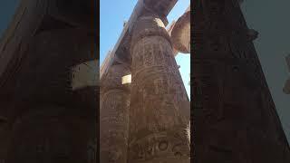 Karnak Temple in Luxor, Egypt