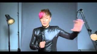 羅志祥Show Lo - 【舞極限】鐵鍊裝拍攝花絮