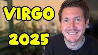 Virgo 2025 Yearly Horoscope