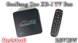 GooBang Doo XB-I TV Box REVIEW - Amlogic S812, 2GB Ram, 16GB Rom