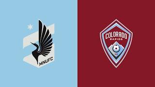 HIGHLIGHTS: Minnesota United FC vs. Colorado Rapids | August 30, 2023