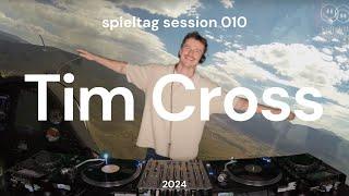 spieltag session 010 - Tim Cross