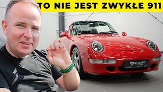 Porsche 911 uszyte na miarę