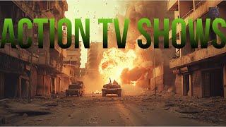 Top 10 Action Thriller TV Series in 21st Century | Top 10 Must Watch TV Shows in 21st Century