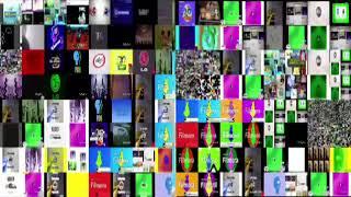Every Nural Teh Object Thingy's Video Everything Episodes Played At Once