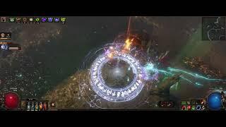 3.18 Ultracrapleague / Shock Nova Necromancer & Blast Rain Pathfinder / Endleague Map