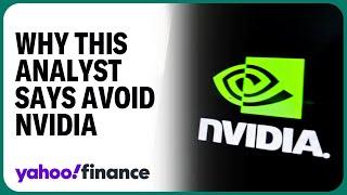 Why this analyst says Nvidia is not a stock to buy