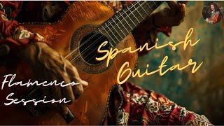 Guitarra española relax 01 | Spanish guitar relax 01| Sesión de flamenco | Flamenco Session