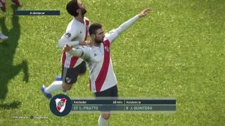 Pes 2019 - River vs Boca