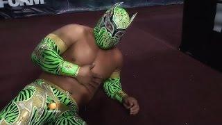 Myzteziz (Sin Cara Místico)  "Fly Away"