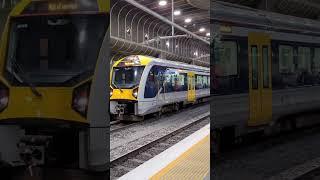 Britomart Train Station, Auckland, NZ #kuyabogpilotzn #train #railway #auckland #city  #newzealand