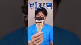 EATING VARIOUS KIND OF OREO PART.2 #asmr #mukbang #shorts