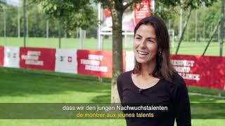 Die Schweizer Sporthilfe am 3T