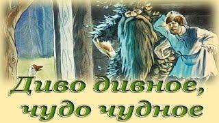 "Диво дивное, чудо чудное" - Русские народные аудио сказки для детей