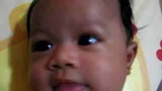 talking baby