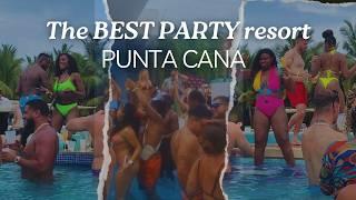 Riu Republica Punta Cana | Ultimate cheap party resort | wild experience | Dominican Republic