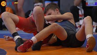  | Wrestling | Austrian Championships 2023 Cadets (Greco) - 45kg N 2 | METZLER vs STEINBERGER