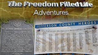 New Historical Markers in Franklin, Jefferson, and Perry County, IL