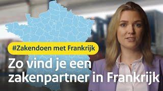 Zo vind je een zakenpartner in Frankrijk