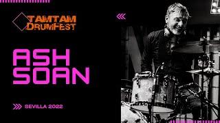 Ash Soan - TamTam DrumFest 2022 (Sevilla)