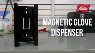 Lisle Magnetic Glove Dispenser | ohcanadasupply.ca