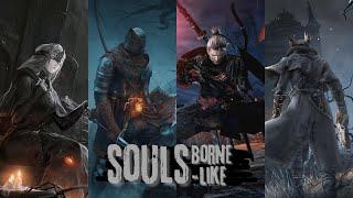 Top 25 Best Souls Game | Most Brutal Soulsborne & Souls-like