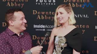 ‘Downton Abbey’: Laura Carmichael On Empowered Female Characters In ‘Downton Abbey’ | MEAWW