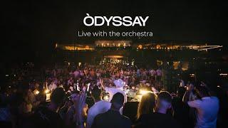 ODYSSAY - Live with the orchestra