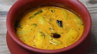 New Mango Recipe | Raw Mango Curry | Simple&Tasty Raw Mango Korma - Raw Mango Gravy