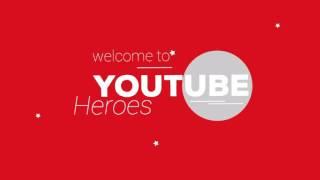 Main Theme - YouTube Heroes