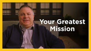 Your Greatest Mission - Radical & Relevant - Matthew Kelly