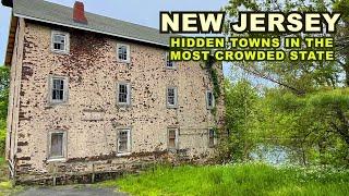 NEW JERSEY: Serene, Hidden Towns In The USA's Most Crowded State