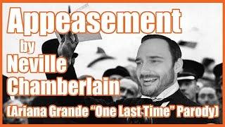 Appeasement (Ariana Grande "One Last Time" Parody) - @MrBettsClass