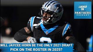 Revisiting the Carolina Panthers 2021 Draft Class