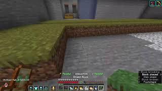 Mobs SMP! Building a base!! **