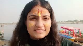 nidhi van jaate hua....️ anjali Chaudhary vlog...