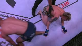 Fury FC 96 Prelims